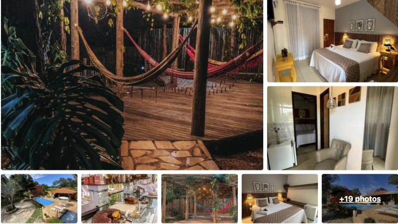 Serra do Cipó MG Pousada de alto padrão - Funcionando as 12 anos 